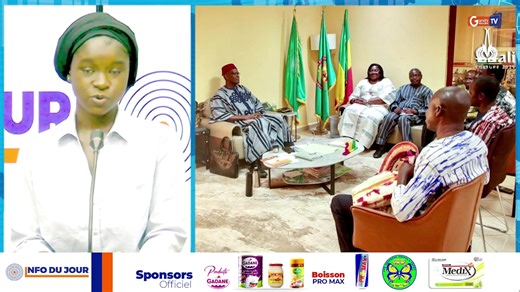 #Urgent: Diplomatie active : le Mali renforce ses partenariats avec l’Inde et le Kirghizistan Présentatrice: Aïssata Niambélé | Gandhi Malien