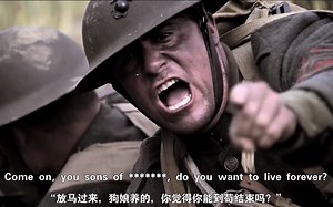 sabaton - Devil Dogs 中文字幕 一战时的海军陆战队