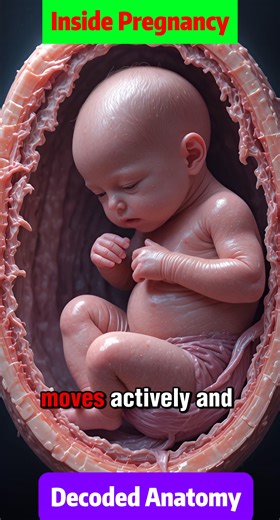 is video is created for educational purposes only to teach anatomy and biology through accurate 3D visuals. Subscribe to Decoded Anatomy for more 3D anatomy and human biology lessons every week! 🧬 | Medical HUB