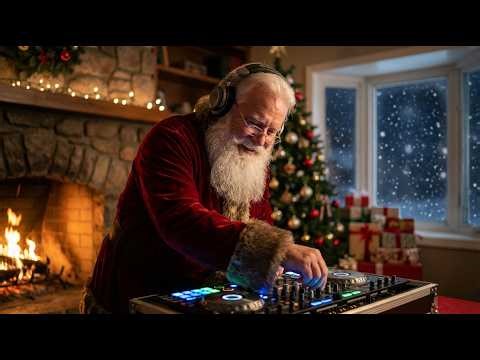 🎅 1 Hour Christmas Tech House Mix 2024 💃 Groove to Santa's Beats