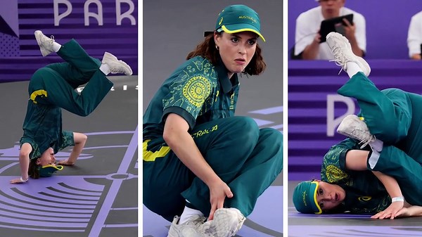 All about breakdancer Raygun's viral performance at Paris Olympics