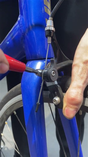 Mẹo chỉnh phanh không ăn#fixedgear88 #xedap #phanhxedap #suaxedap #meoxedap