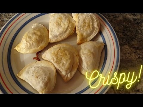 Air Fryer Frozen Pierogies | Mrs T's Pierogies In Ninja Foodi | How To Air Fry Frozen Pierogies