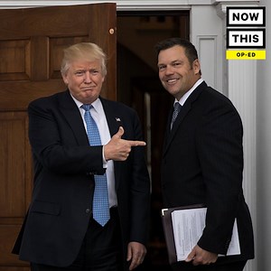 Here's why Trump's Election Integrity Committee is really more of a voter suppression committee | NowThis Impact