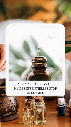 🔥 HUILES ESSENTIELLES : STOP ALLERGIES ! 🔥 💡 Quelques gouttes suffisent pour respirer librement et apaiser ton corps ! 👉 Comment les utiliser ? ✅ En massage sur les poignets et le thorax 👐 ✅ En inhalation pour décongestionner 🌬️ ✅ En diffusion pour purifier l’air 🍃 🌿 Bonus : Associe-les à une infusion de plantes pour un effet maximal ! 💬 Tu as déjà testé ? Dis-moi en commentaire ! 👇 📌 Enregistre pour ne pas oublier ! #Allergies #RemèdeNaturel #HuilesEssentielles #StopAllergies #BienÊt