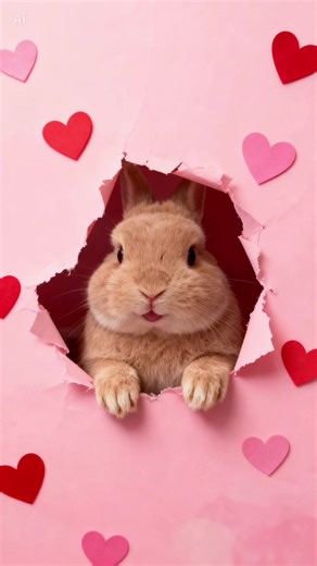 Bubbybun looks so real 🐰❤️ #bunny #bunniesoftiktok #bunnies #pet #petsoftiktok