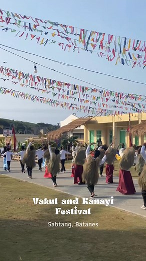 Vakul and Kanayi Festival in #Sabtang, Batanes #Batanes #PHTO #LoveThePhilippines #breathtakingbatanes #YourIslandsAndValleyOfFUN #VisitNow | Breathtaking Batanes