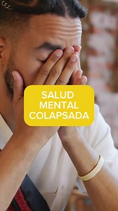 Señales de que tu salud mental va a colapsar