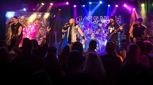 Take a stroll down 22 Acacia Avenue 🤘🤘 | Aces High / The Music of Iron Maiden