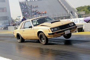 1979 Ford Mustang Coupe - Unattractive Revolution