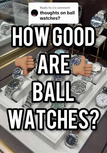 Exploring the Quality of Ball Watches