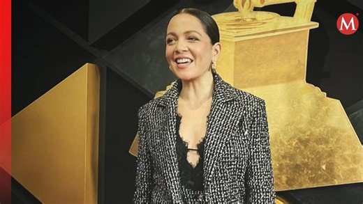 Natalia Lafourcade estrena disco en vivo desde el Carnegie Hall