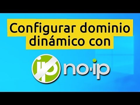 Configurar un dominio dinámico con NO-IP: ¡Fácil y rápido! 🚀