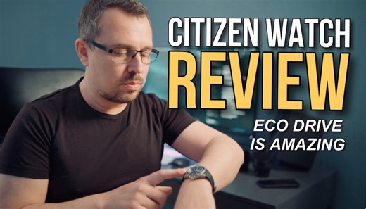 Watch Citizen eco review - Eco Drive is amazing! on Amazon Live