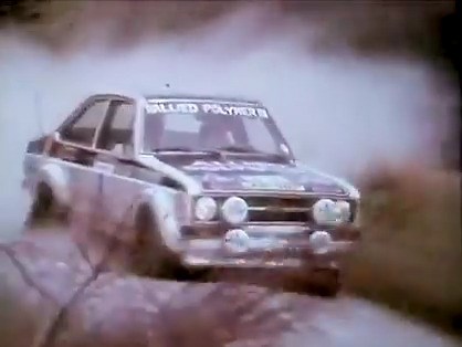 Rally Cars of the Seventies | Rally Videos of the Golden Era
