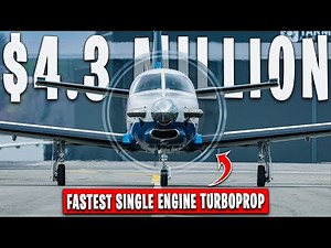 Inside The New TBM 940 | The Aviator's Ultimate Aircraft