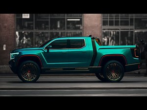 New Electric Pickup Trucks to hit US Streets Soon (2025)