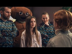 MY ROBOT BROTHER trailer | BFI London Film Festival 2022