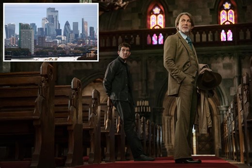 Exclusive | UK paid $41M to shoot new ‘Knives Out’ Netflix movie in London instead of New York