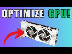 How to Make GPU Usage 100% (Windows)