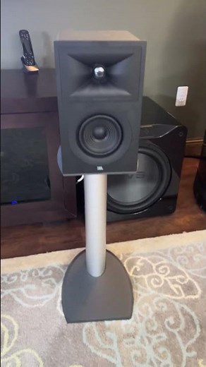 JBL Stage 250B Sound Demo with McIntosh Gear #JBL #JBLStage250B #audioequipment #music