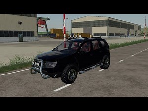 Dacia Duster | Farming Simulator 19