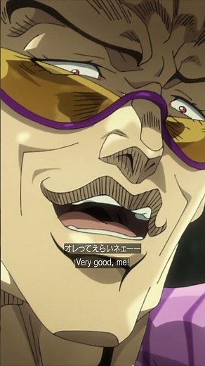 『#ジョジョの奇妙な冒険』 #スターダストクルセイダース 第32話 「セト神」のアレッシー その1 #jojo_anime