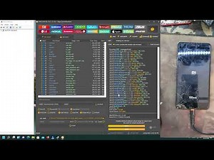 Xiaomi Redmi Note 4 Unlock Mi Account+Convert To Global Rom Via UnlockTool