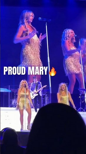 Rod Stewart Band – Proud Mary 🔥