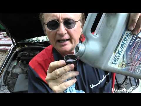 How to Identify Car Fluid Leaks by Smell and Color with Scotty Kilmer