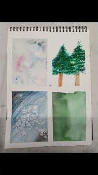 4 Watercolor Techniques Every Artist Should Know 🎨