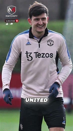 🔒 Carrick Draws the Line on Maguire Transfer