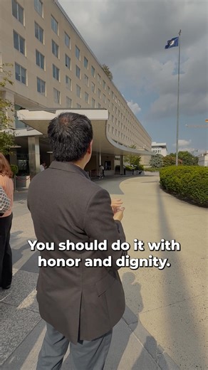 I had to join the public servants at the State Department today to pay tribute to their work to advance our nation and keep this country safe. To my fellow State Department friends, I see you and will continue to fight for you. You deserve better. | Senator Andy Kim