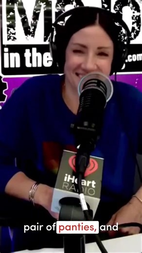 6.5K views · 45 reactions | Caller Melissa just explained the "panty...