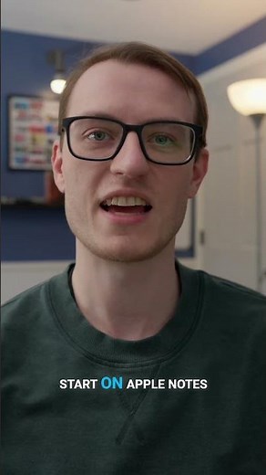 Organize Apple Notes Like a Pro - Forever Notes System Review!