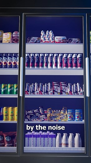 Zack D. Films on Instagram: "Stuck Behind Fridge For Ten Years 😨"