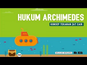 ARCHIMEDES' LAW | PRESSURE OF SUBSTANCES