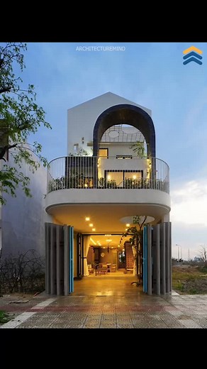 8.5K views · 7.2K reactions | "“16x72 Ft Simple Home in Vietnam Will...