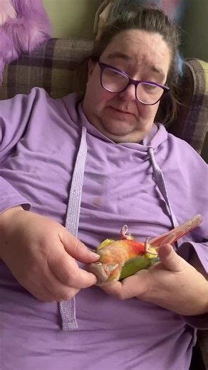 #parrot #conure #bird #pet #love