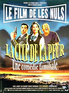 « La Cité de la peur » sera disponible sur Netflix le jour de l’An