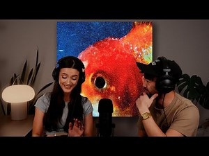 my wife reacts to vince staples — big fish theory