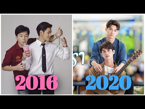 Top 10 Thai BL Series (2016 - 2020)