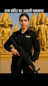 अयोध्या राम मंदिर में असली चमत्कार #ayodhya #rammandir #bhakti