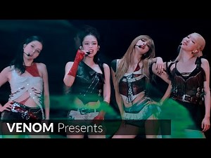 BLACKPINK - 뛰어 Jump (Live from Deadline World Tour) 4K