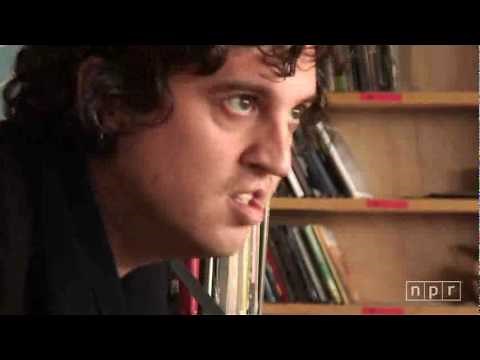 Phoenix: NPR Music Tiny Desk Concert