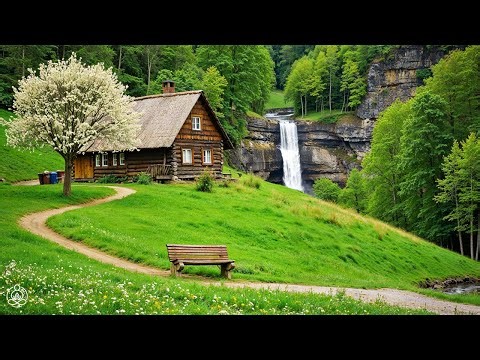 Healing Music & Nature Sounds 🌿 Relaxing sounds for stress relief and deep healing