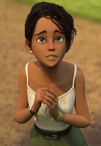 Tarzan and Jane S01:E06 - By Air and by Sea