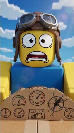 When You Order a Temu Jet in Roblox Plane Crazy! 💀🛒