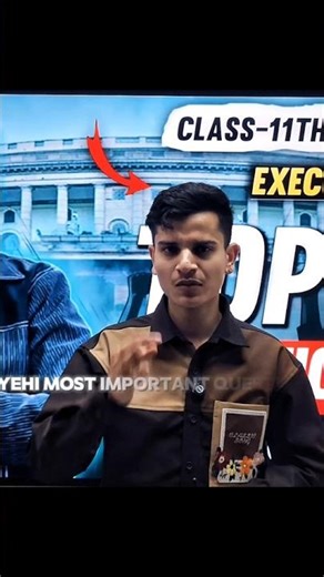 Class 11 Pol Science | Executive One Shot top 10 most important questions #Short ⚡