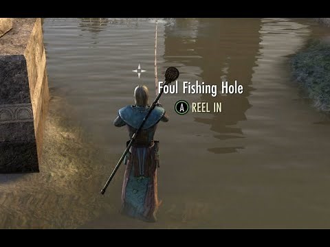 Foul Fishing Hole [ESO] Foul Water Location